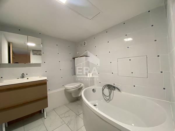 NEMOURS -Maison de plain-pied sur sous-sol total