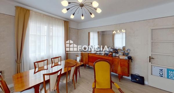 À vendre Appartement 3 pièces 66.06 m² - Marseille 13005