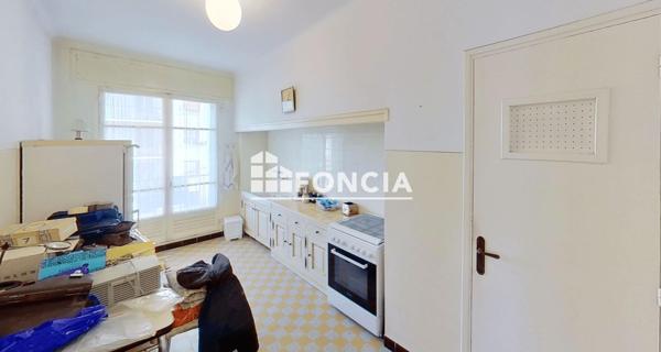 À vendre Appartement 3 pièces 66.06 m² - Marseille 13005