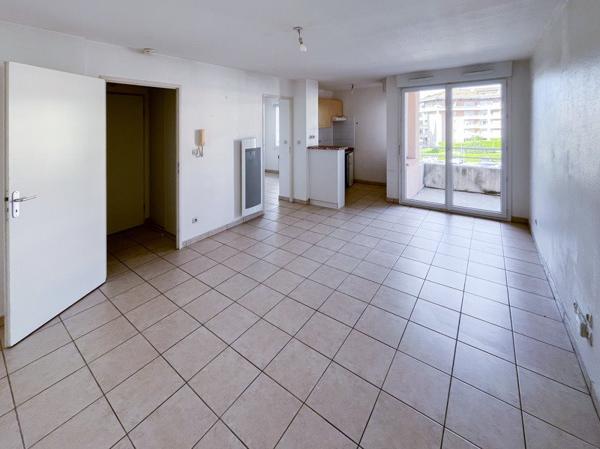 Appartement à vendre |  Toulouse |  2 pièces | 42 m²