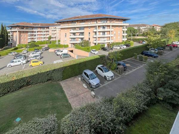 Appartement à vendre |  Toulouse |  2 pièces | 42 m²