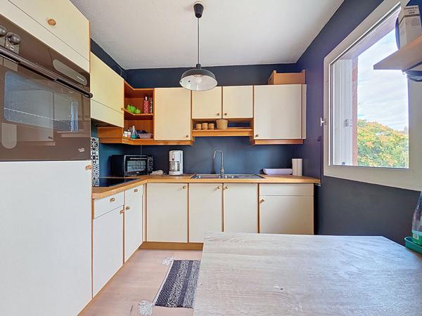 Appartement 2 pièces de 46m² avec terrasse à vendre proche des commodités à Castanet-Tolosan