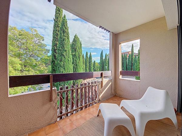 Appartement 2 pièces de 46m² avec terrasse à vendre proche des commodités à Castanet-Tolosan