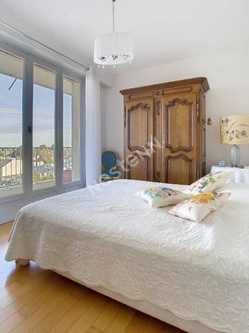 Appartement à Avrillé au Val d'Or -T3 - Garage - Balcon