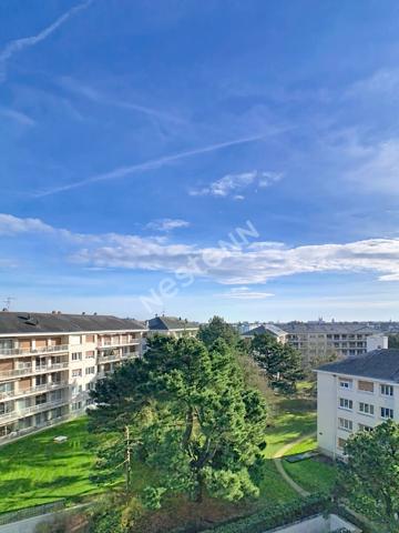 Appartement à Avrillé au Val d'Or -T3 - Garage - Balcon