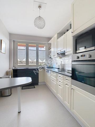 Appartement à Avrillé au Val d'Or -T3 - Garage - Balcon