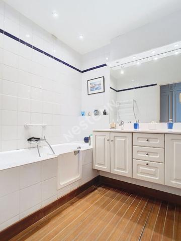 Appartement à Avrillé au Val d'Or -T3 - Garage - Balcon