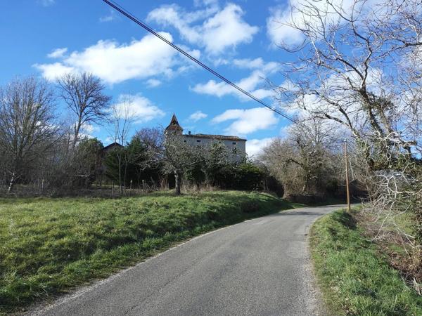 ENSEMBLE IMMOBILIER EN PIERRE