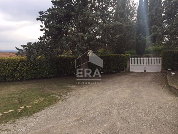 Maison Manosque 3 pièces avec terrasse, cave et garage