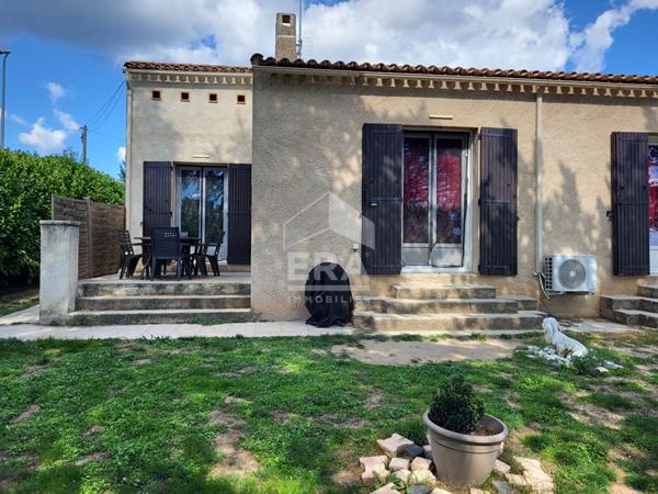 Maison Manosque 3 pièces avec terrasse, cave et garage