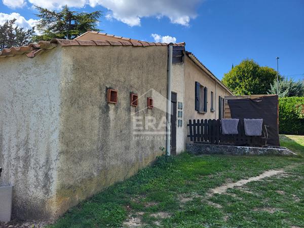 Maison Manosque 3 pièces avec terrasse, cave et garage