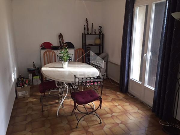 Maison Manosque 3 pièces avec terrasse, cave et garage