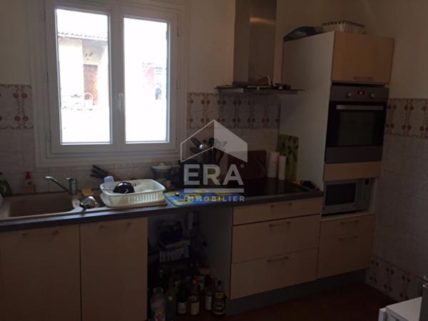 Maison Manosque 3 pièces avec terrasse, cave et garage