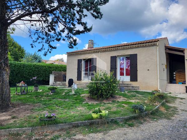 Maison Manosque 3 pièces avec terrasse, cave et garage