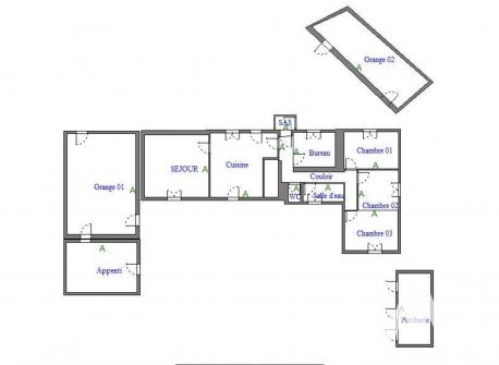 Maison à vendre 5 pièces 102 m² Vicq-sur-Breuilh