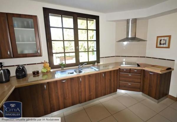 Maison à vendre 9 pièces 168m²