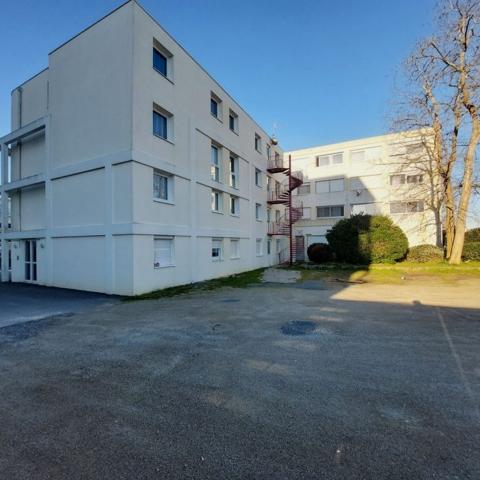 Studio Saint-Nazaire 16.31 m²