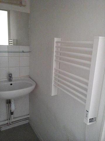 Studio Saint-Nazaire 16.31 m²