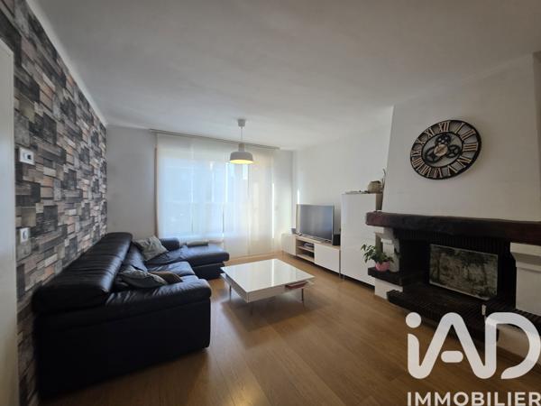 Maison à vendre 4 pièces 100 m² Faches-Thumesnil