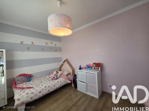 Maison à vendre 4 pièces 100 m² Faches-Thumesnil