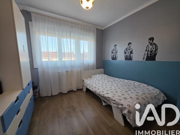 Maison à vendre 4 pièces 100 m² Faches-Thumesnil