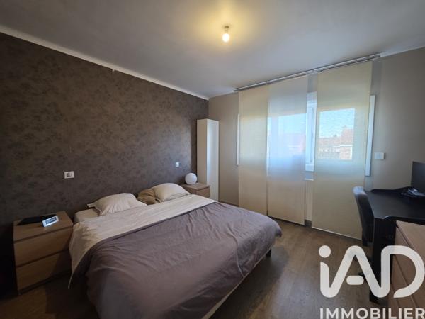 Maison à vendre 4 pièces 100 m² Faches-Thumesnil