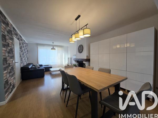 Maison à vendre 4 pièces 100 m² Faches-Thumesnil