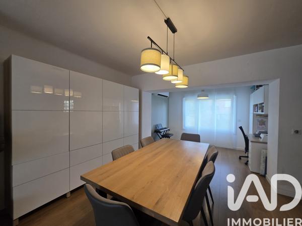 Maison à vendre 4 pièces 100 m² Faches-Thumesnil
