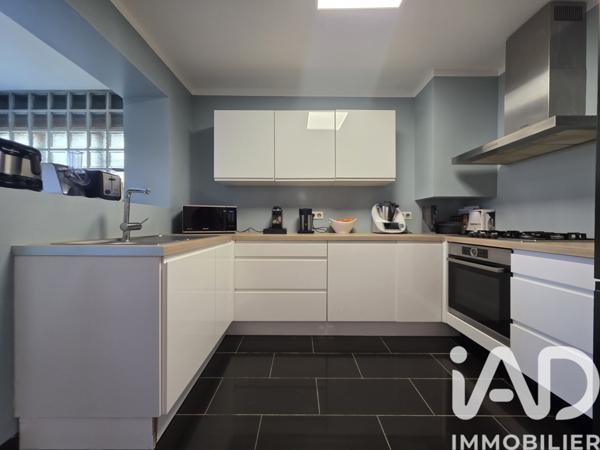 Maison à vendre 4 pièces 100 m² Faches-Thumesnil