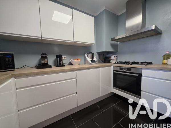 Maison à vendre 4 pièces 100 m² Faches-Thumesnil