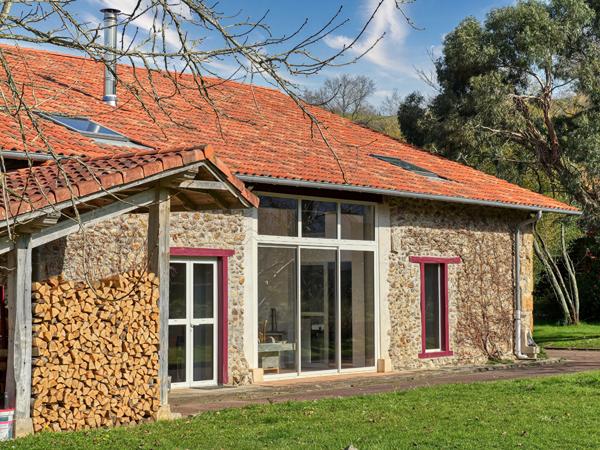 Vente en nue propriété Maison 221m2