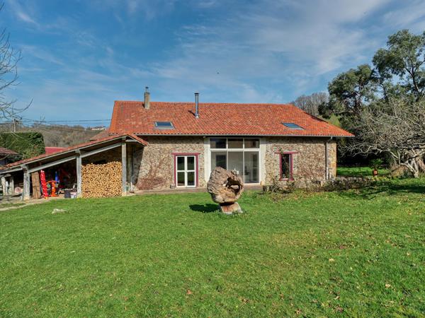 Vente en nue propriété Maison 221m2