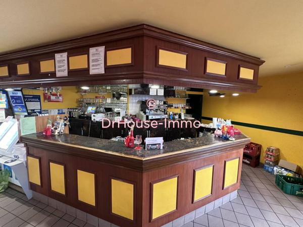 Commerce à vendre de 117 m²