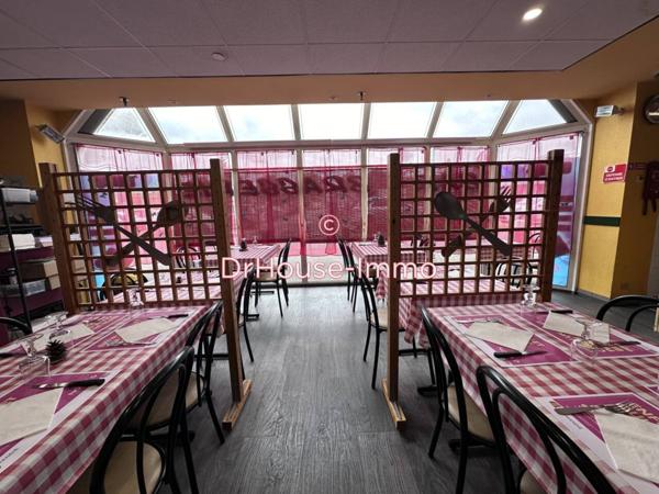 Commerce à vendre de 117 m²