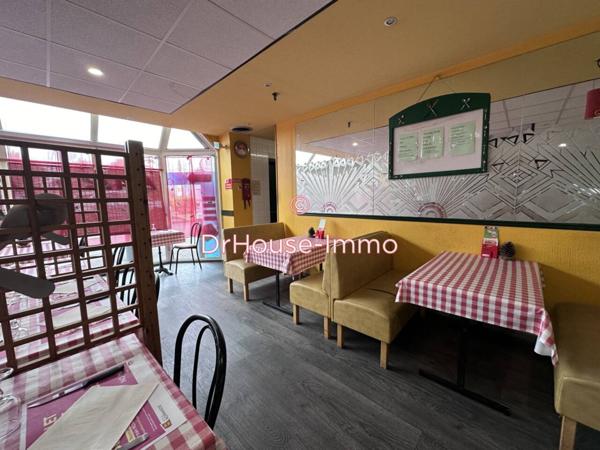 Commerce à vendre de 117 m²