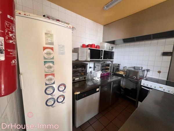 Commerce à vendre de 117 m²