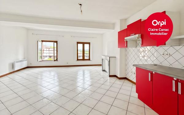 Appartement à louer    3 pièces •  Lavaur