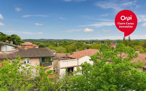 Appartement à louer    3 pièces •  Lavaur