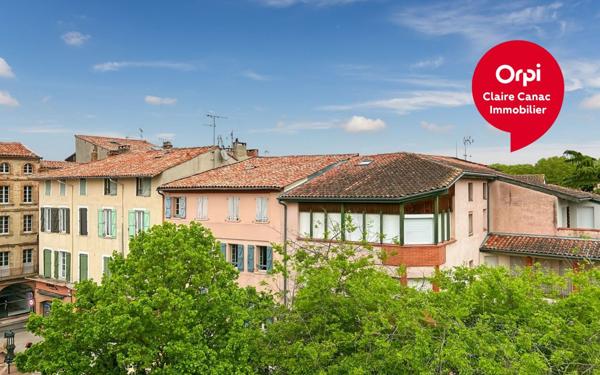 Appartement à louer    3 pièces •  Lavaur