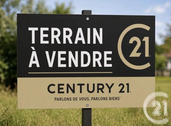 Terrain à vendre  463 m 2   EYSINES  - 33