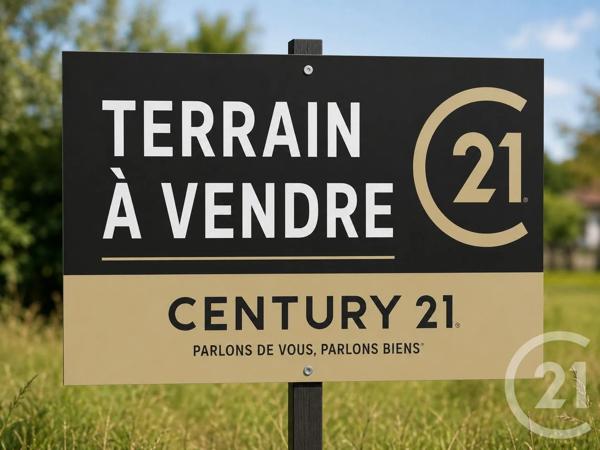 Terrain à vendre  463 m 2   EYSINES  - 33