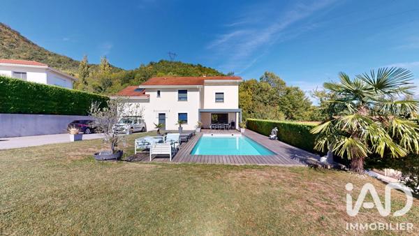 Maison à vendre 5 pièces 135 m² Claix