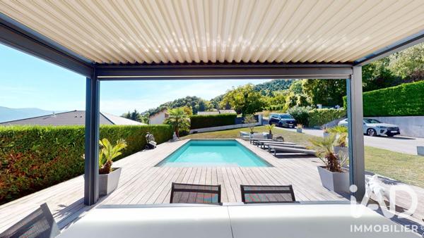 Maison à vendre 5 pièces 135 m² Claix