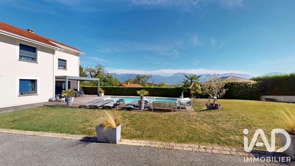Maison à vendre 5 pièces 135 m² Claix