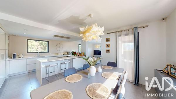 Maison à vendre 5 pièces 135 m² Claix