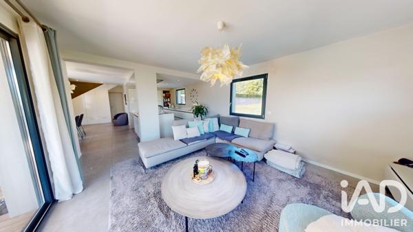 Maison à vendre 5 pièces 135 m² Claix