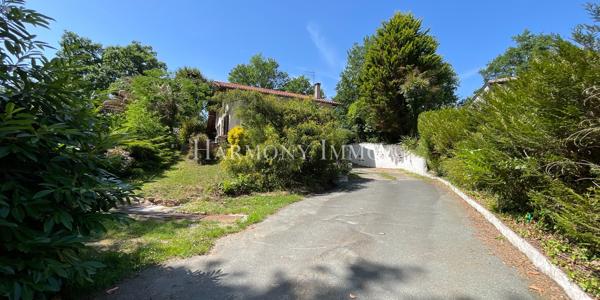 Villa de 158.m² environ avec jardin et garage