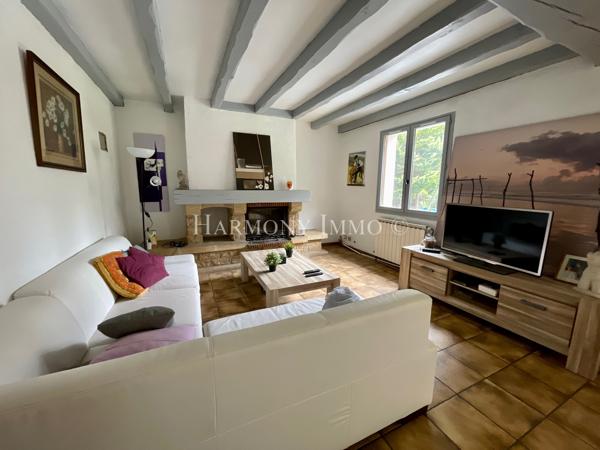 Villa de 158.m² environ avec jardin et garage