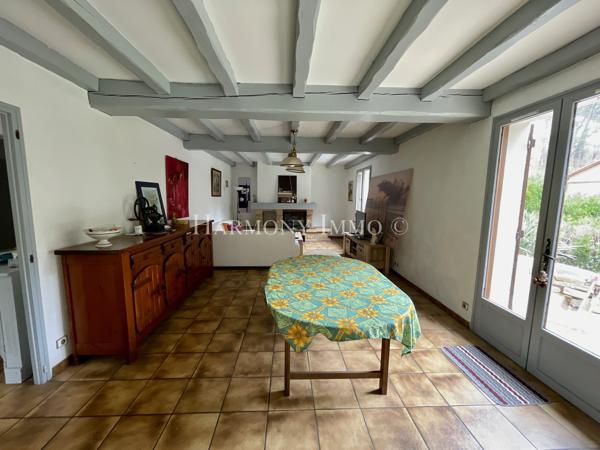 Villa de 158.m² environ avec jardin et garage