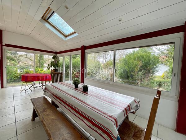 Villa de 158.m² environ avec jardin et garage